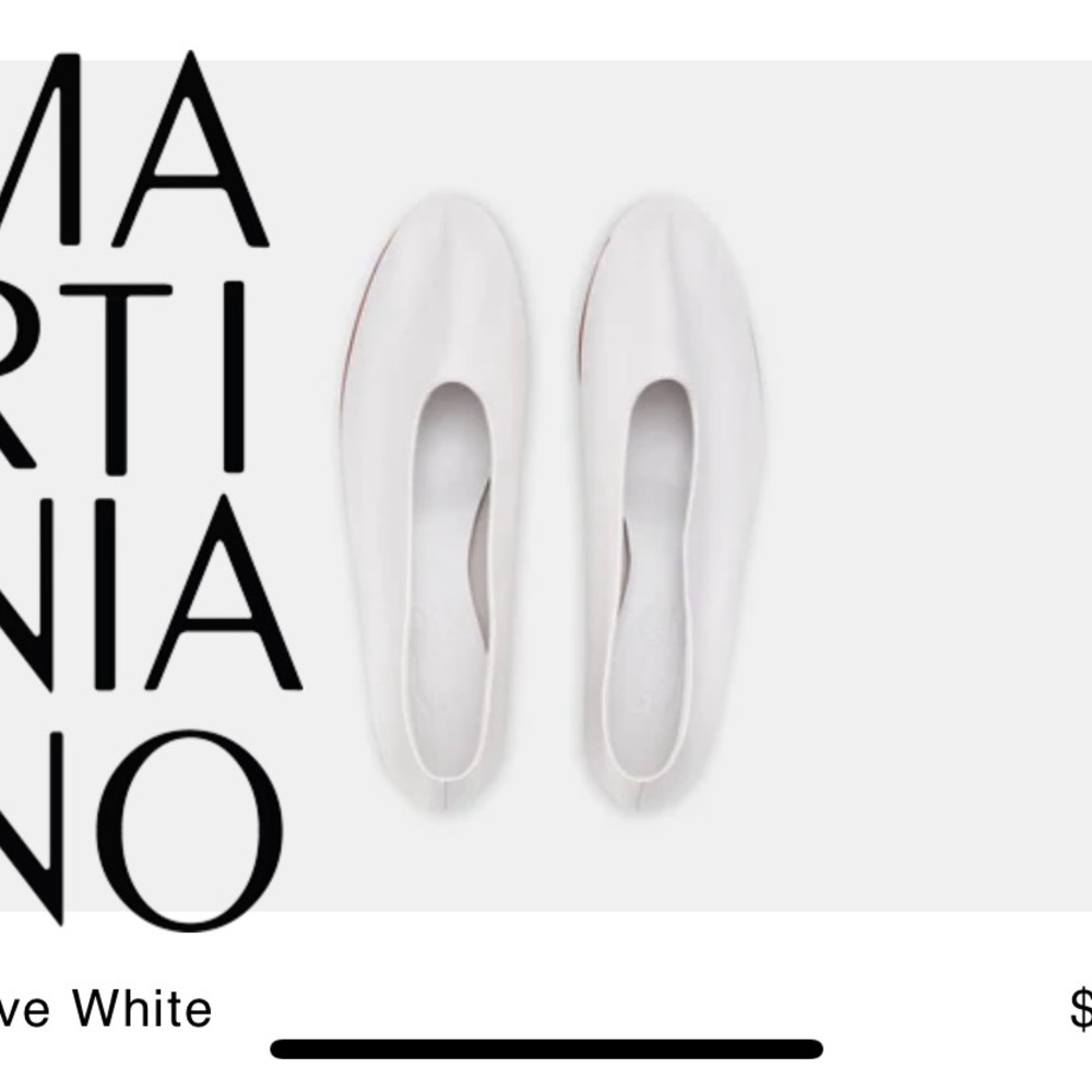 MARTINIANO White Women's Classic Slip-on Shoes
